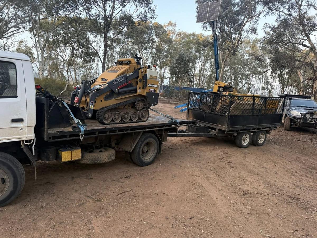 Tree Pruning in Junortoun by TB'S Trees, Bendigo